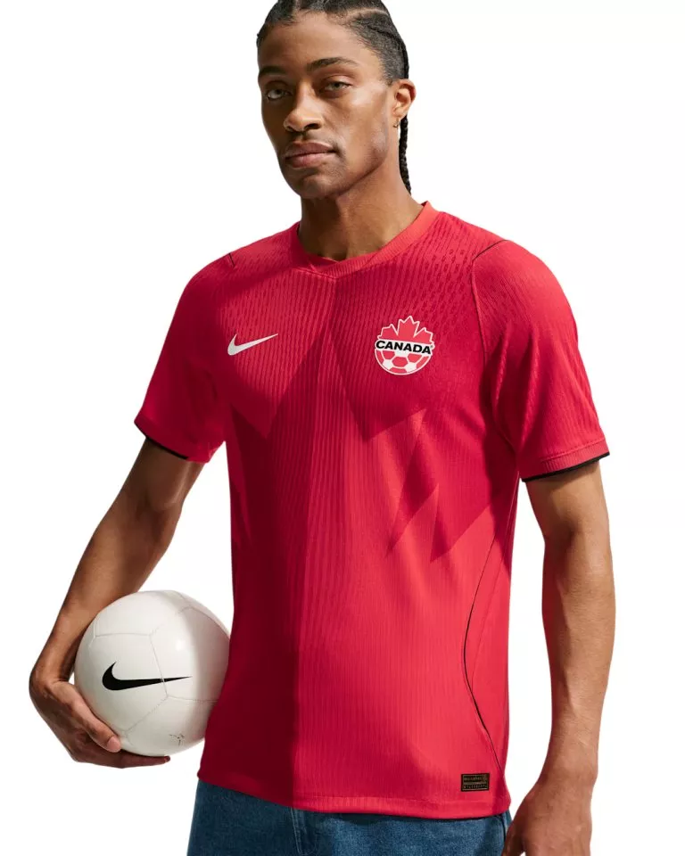 Bluza Nike Aero-FIT Canada Match Home 2026 - 11teamsports.ro