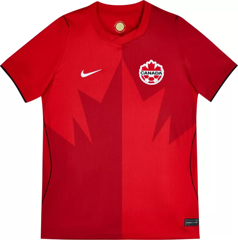 Dres Nike Dri-FIT Canada Stadium Home 2026 Kids