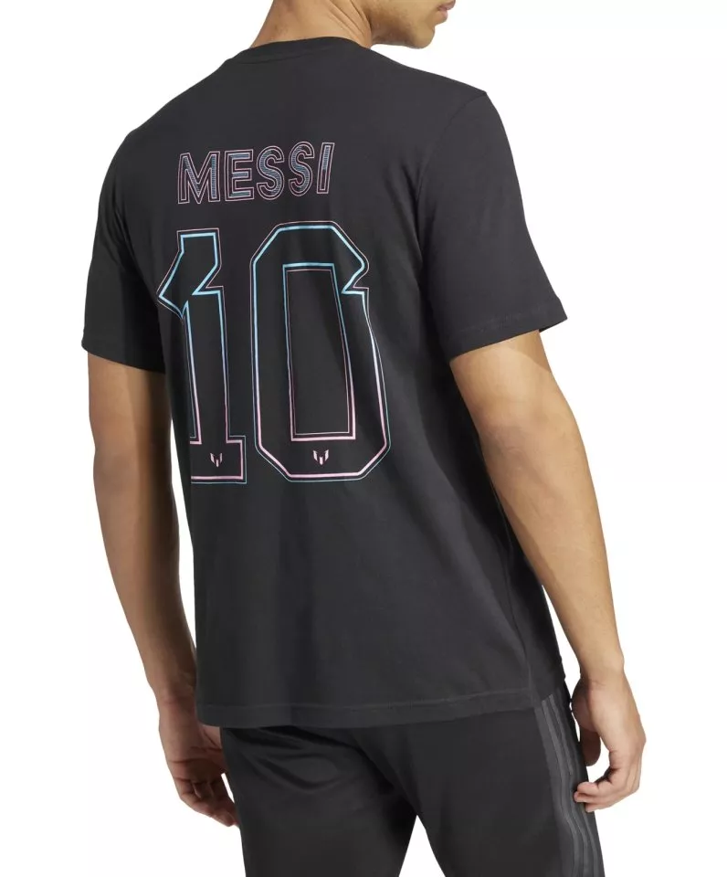 Tee-shirt adidas MESSI N10