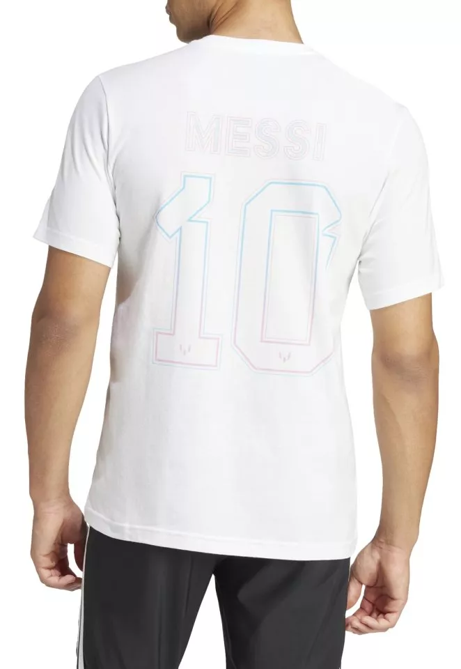 Camiseta adidas MESSI N10
