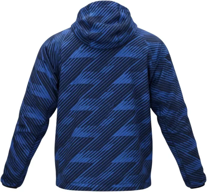 Bunda s kapucňou Nike France Tech Woven