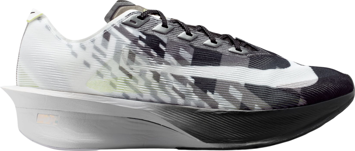 Nike Vaporfly 4 Hardloopschoen, 45,5, Veelkleurig