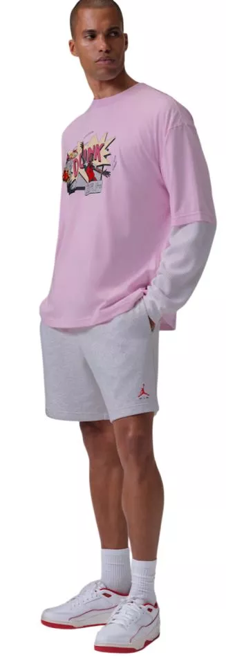 Pánské lifestyle triko s krátkým rukávem Jordan Brooklyn