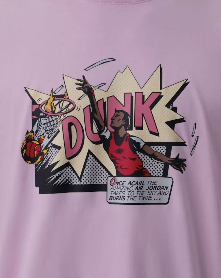 Pánské lifestyle triko s krátkým rukávem Jordan Brooklyn