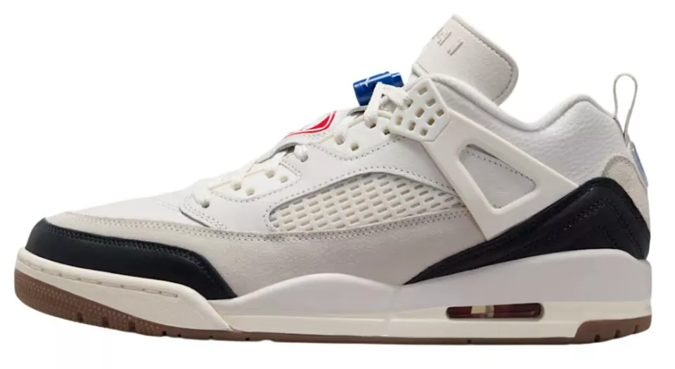 Incaltaminte Jordan Spizike Low