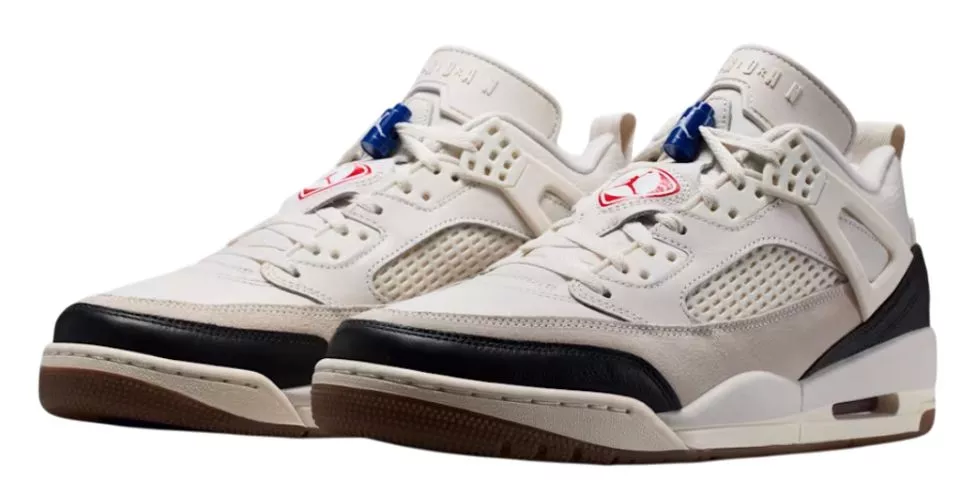 Incaltaminte Jordan Spizike Low
