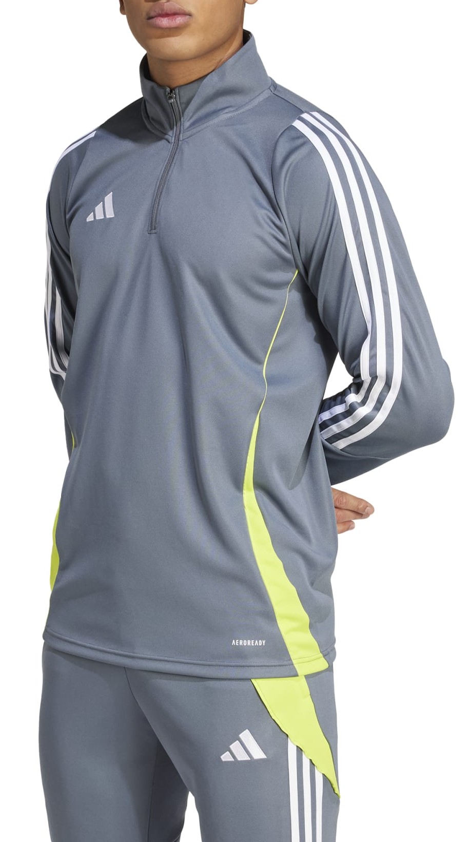 Μακρυμάνικη μπλούζα adidas TIRO24 TRTOP