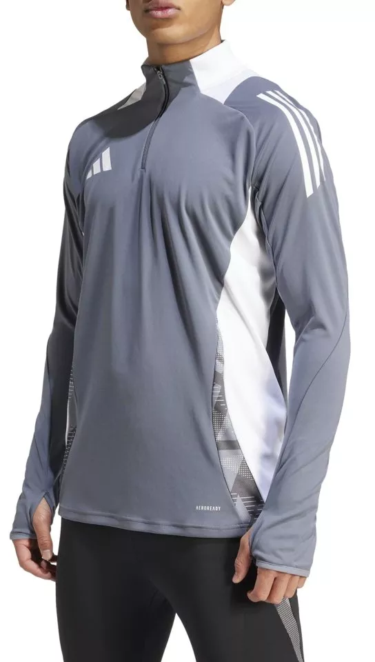Pánské tréninkové tričko s dlouhým rukávem adidas Tiro 24 Competition