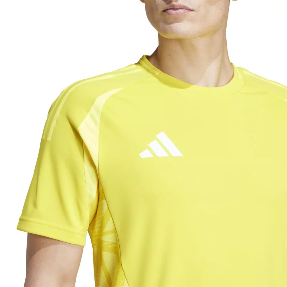 Pánský zápasový dres s krátkým rukávem adidas Tiro 24 Competition Match