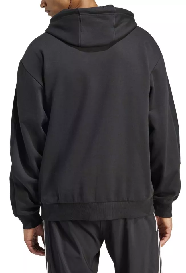 Sweatshirt med hætte adidas Sportswear M TIRO HOODIE