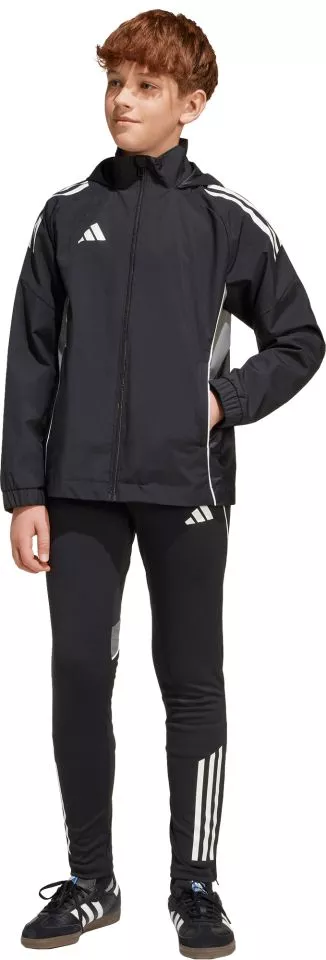 Geci cu gluga adidas TIRO25C AW JKTY