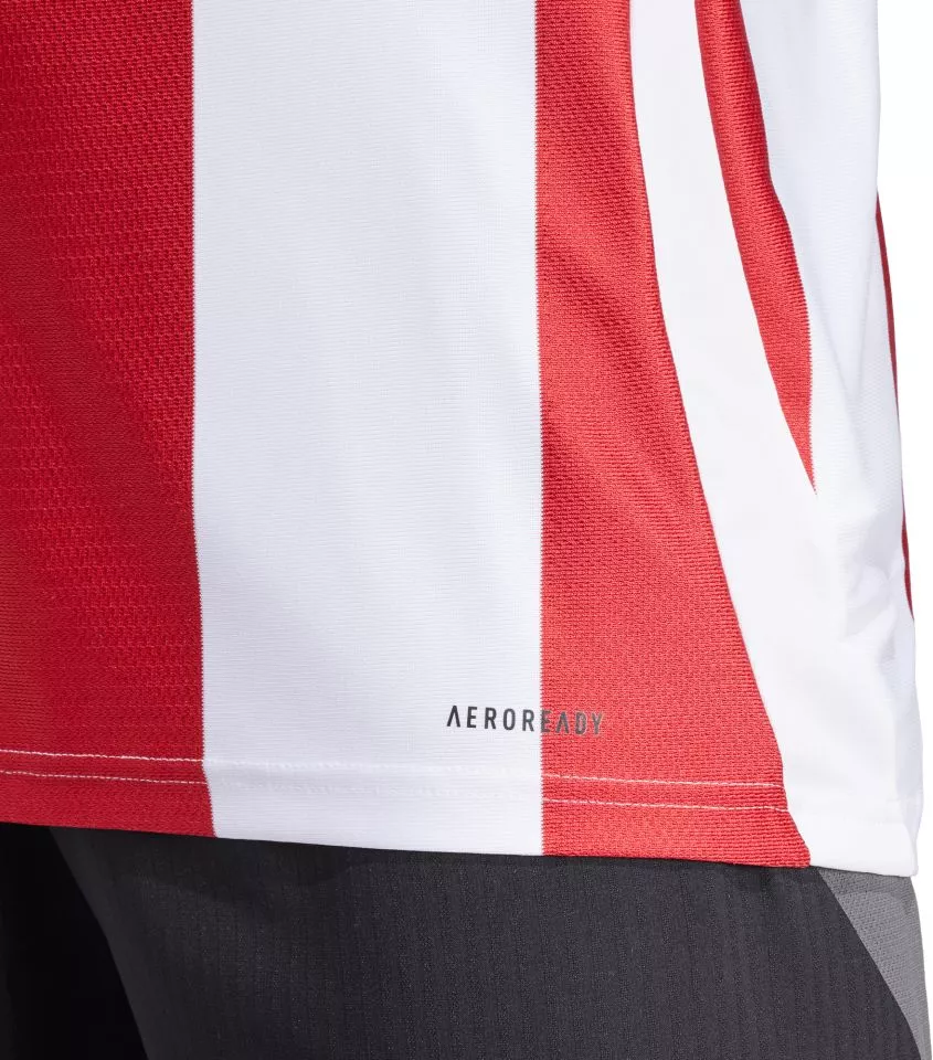 adidas STRIPED 24 JSY Póló