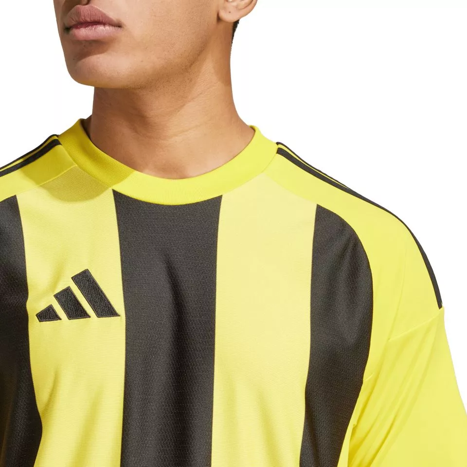 adidas STRIPED 24 JSY Póló