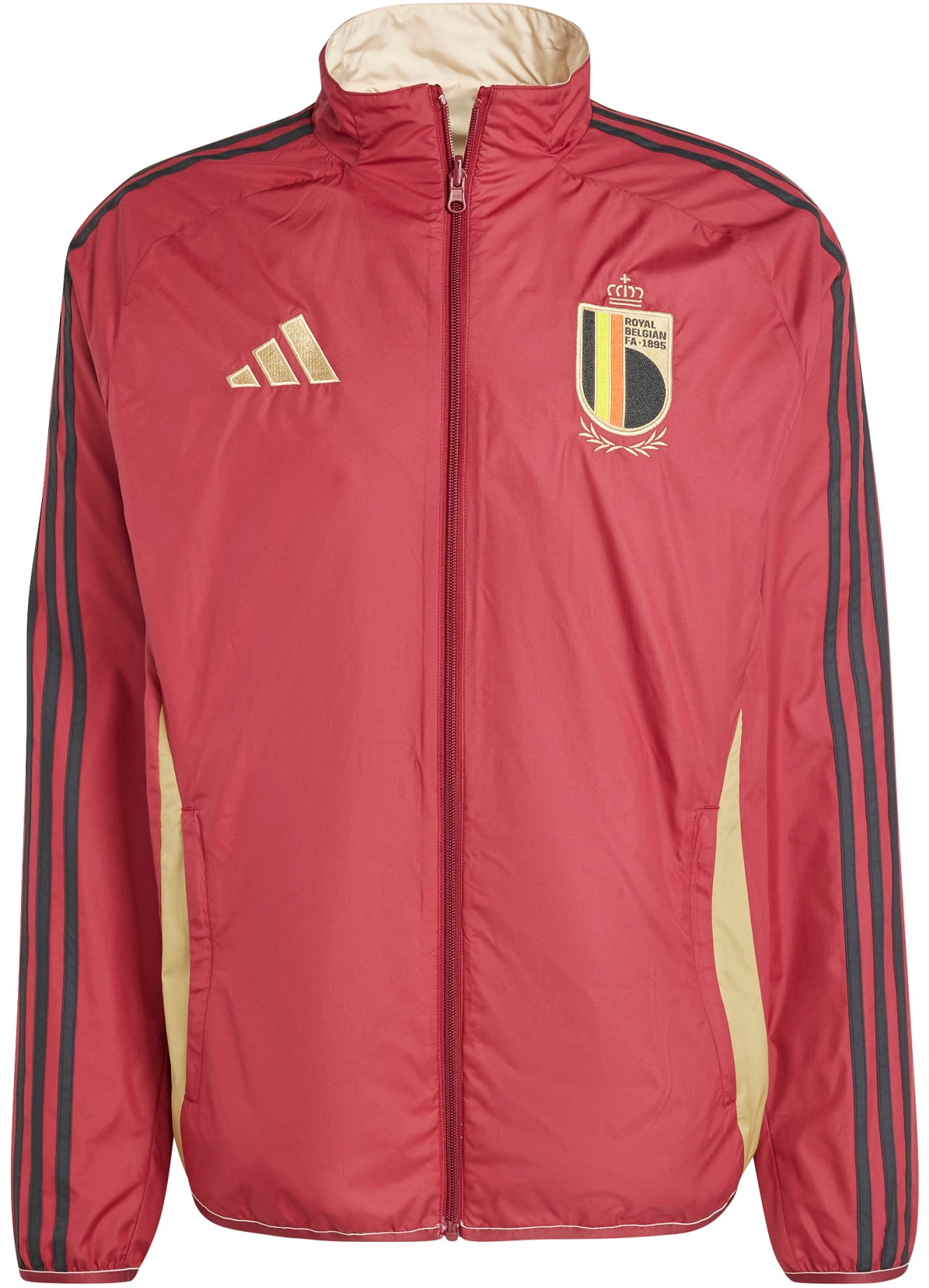 Jakke adidas Sportswear RBFA ANTHM