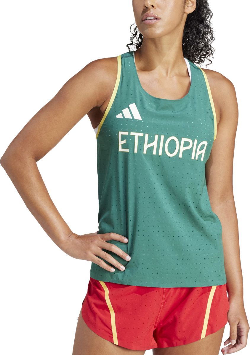 adidas Team Ethiopia Atléta trikó