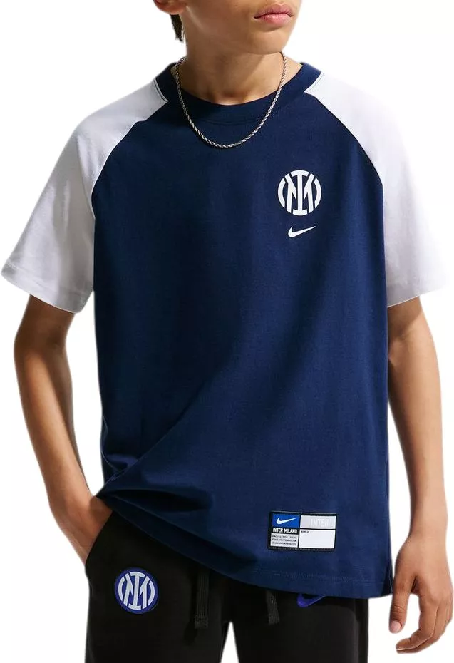 Majica Nike Inter Milan Raglan