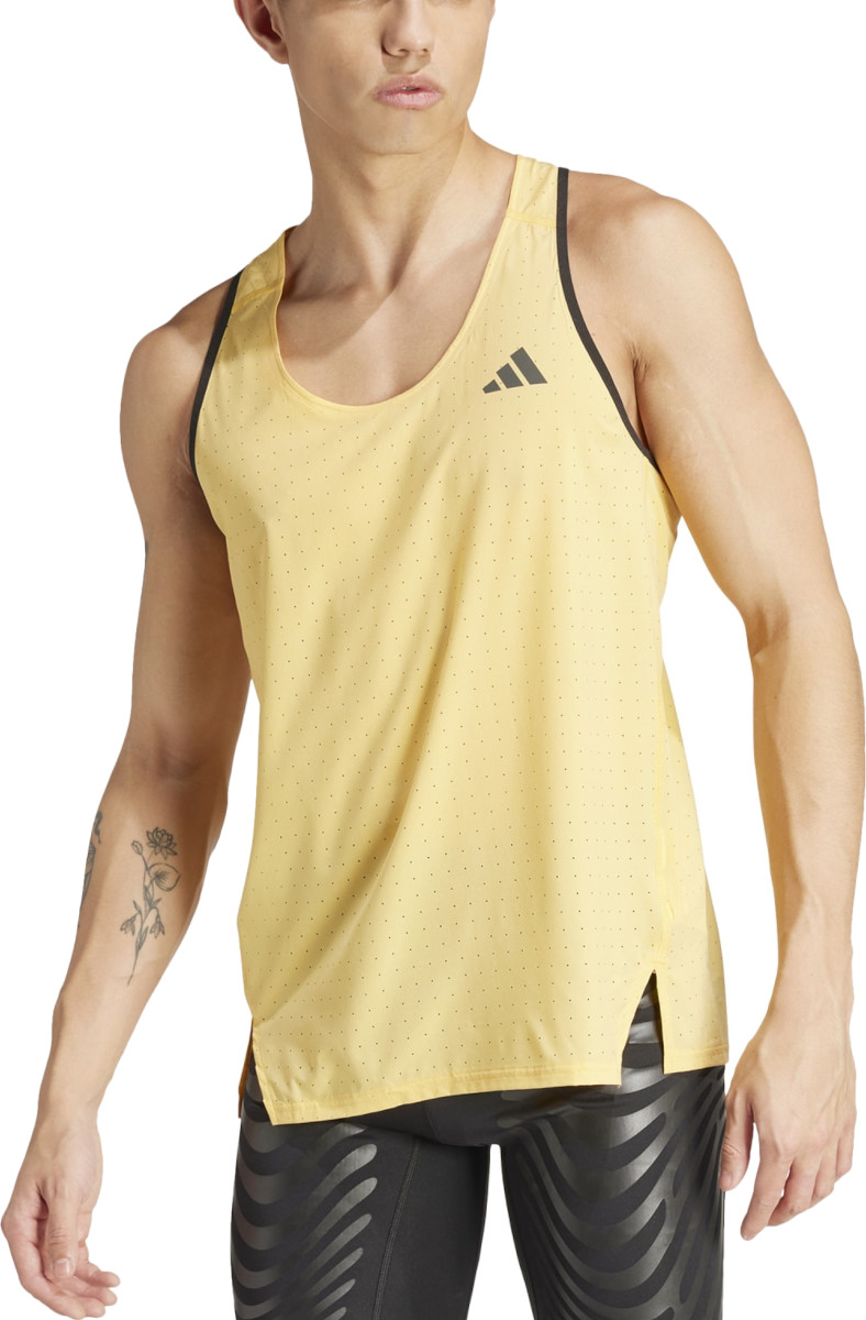 Camiseta sin mangas adidas Adizero