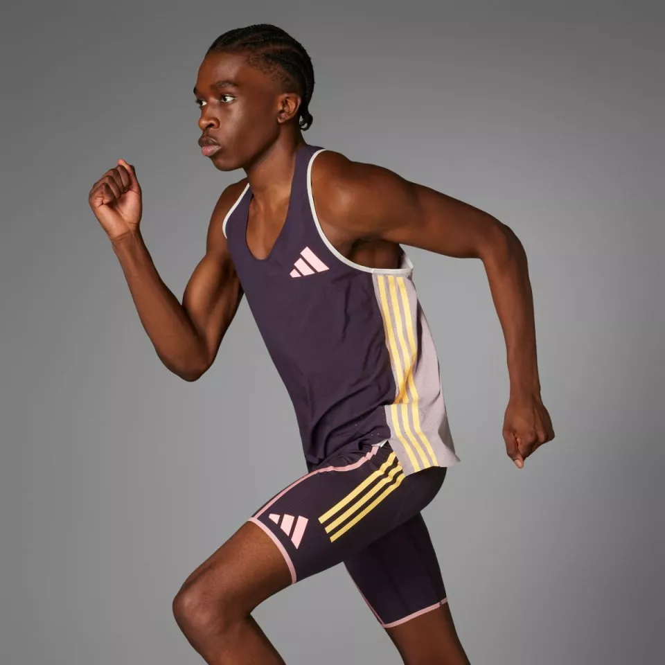 Adizero singlet hotsell