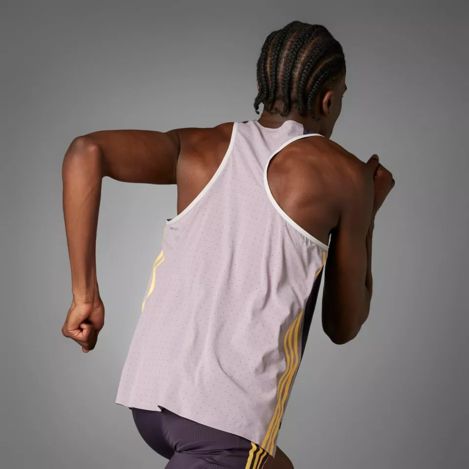 Tank top adidas Adizero