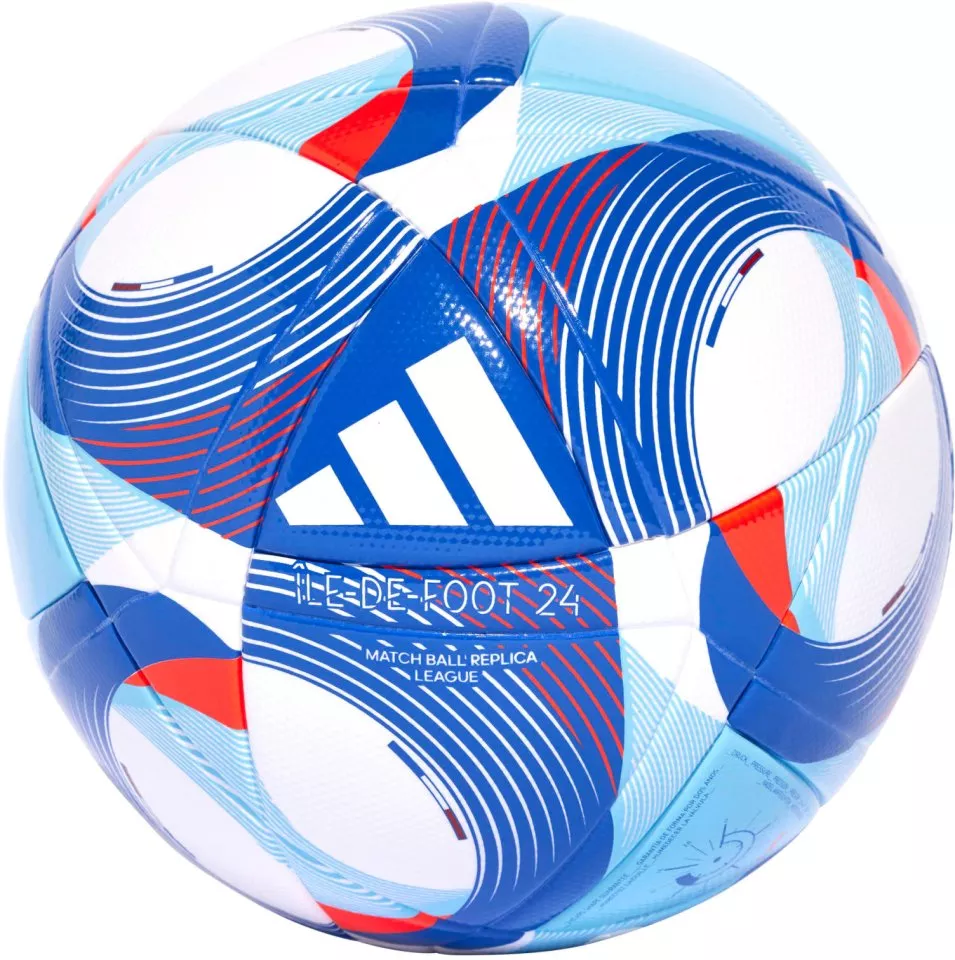 Tréninkové míče adidas Ile-de-foot 24 League