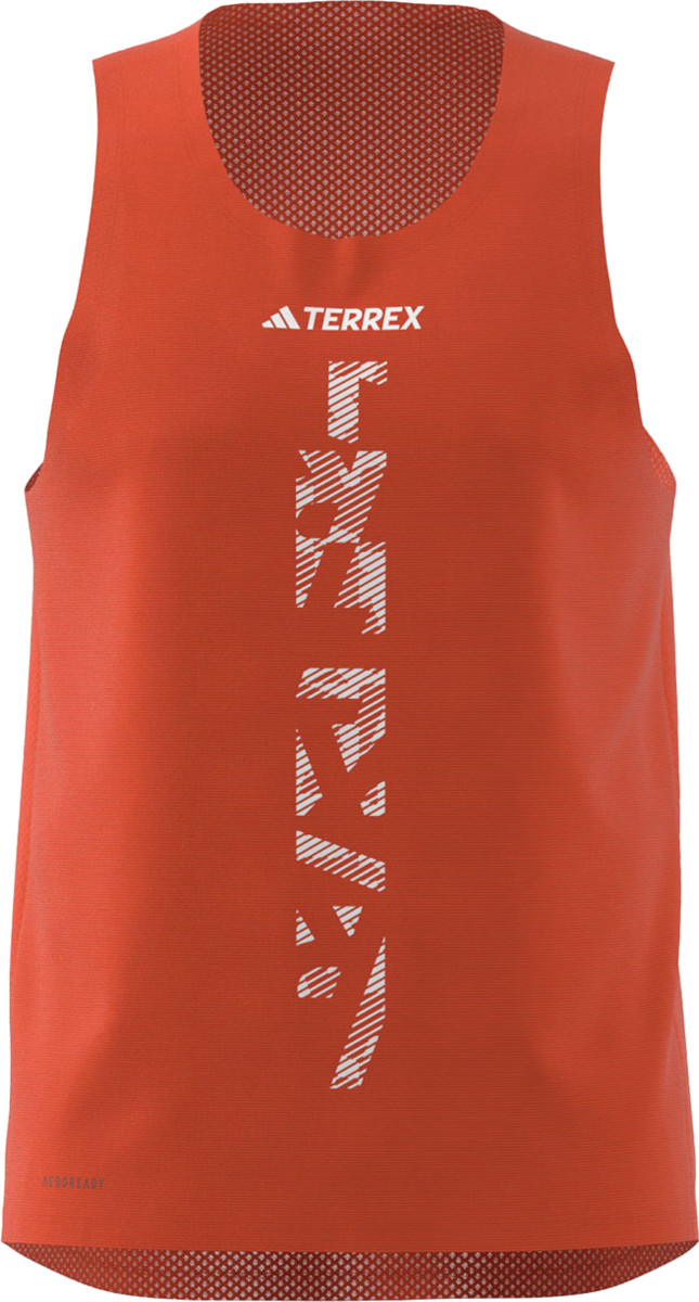Pánské běžecké tílko adidas Terrex Xperior