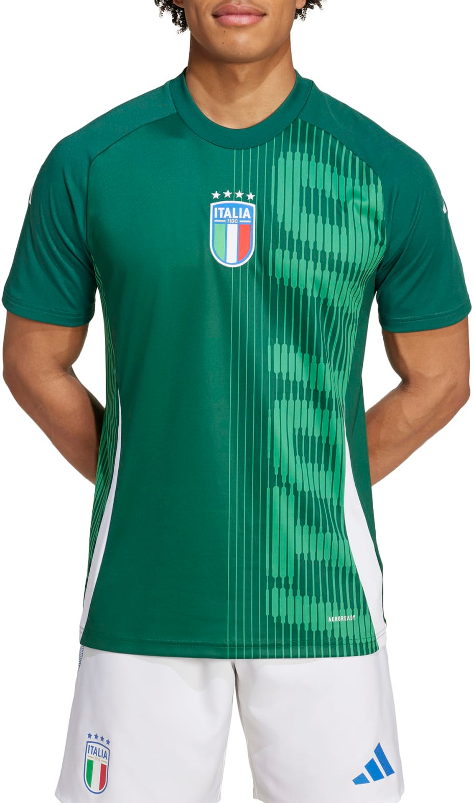 Jersey adidas FIGC PRESHI