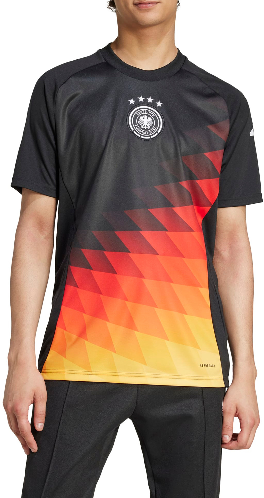 Camiseta de fútbol adidas DFB PRESHI