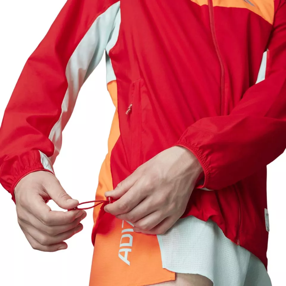 Hooded jacket adidas New York City - Top4Running.com