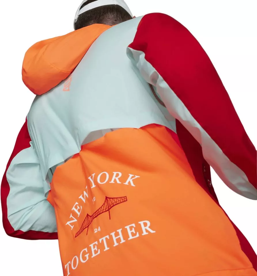 Hooded jacket adidas New York City - Top4Running.com