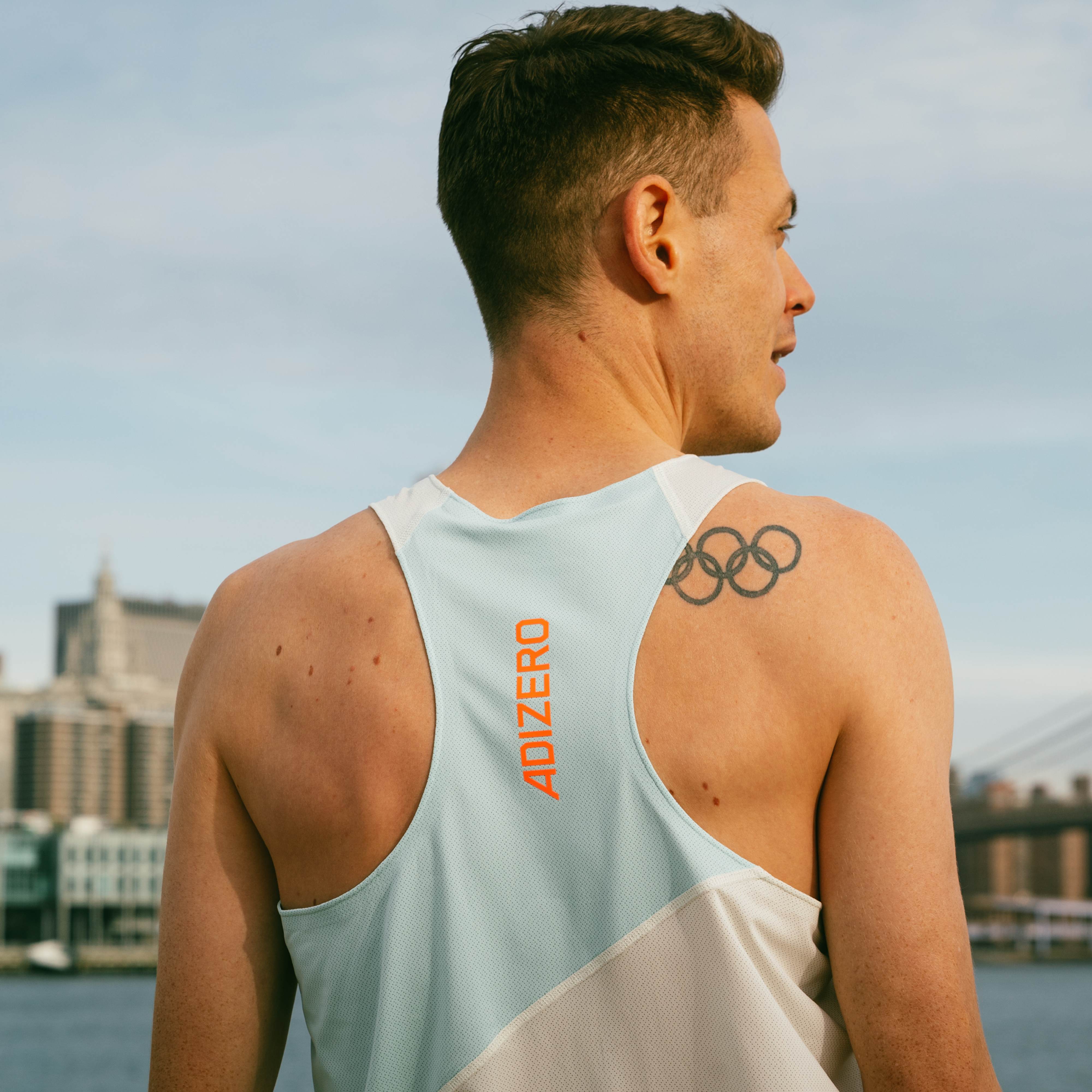 Singlet adidas New York City