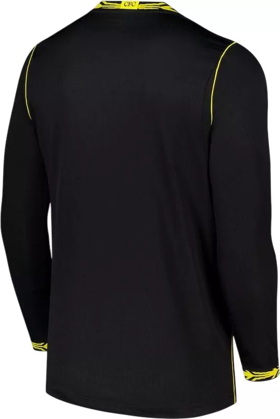Tricou pentru deplasare cu mâneci lungi pentru bărbați Nike Dri-FIT Chelsea FC Stadium 2026/27