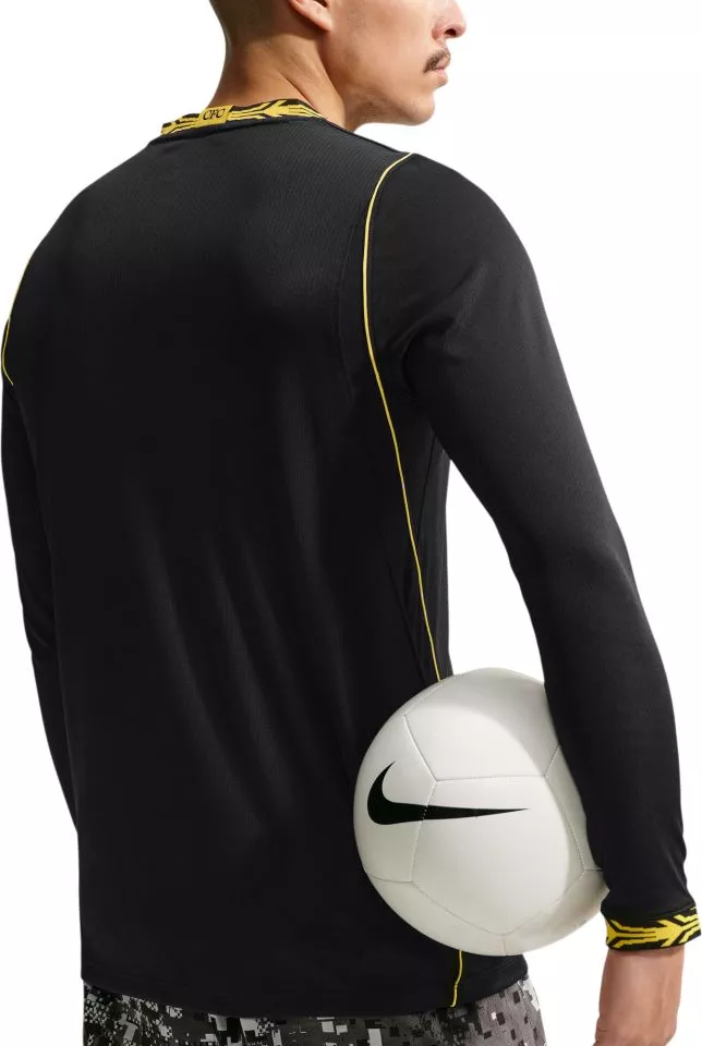 Tricou pentru deplasare cu mâneci lungi pentru bărbați Nike Dri-FIT Chelsea FC Stadium 2026/27