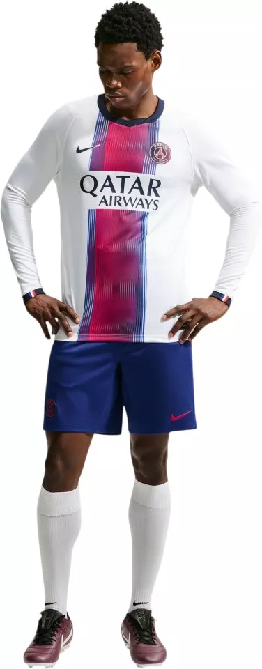 Koszulka z długim rękawem Nike Dri-FIT Paris Saint-Germain Stadium Away 2026/27