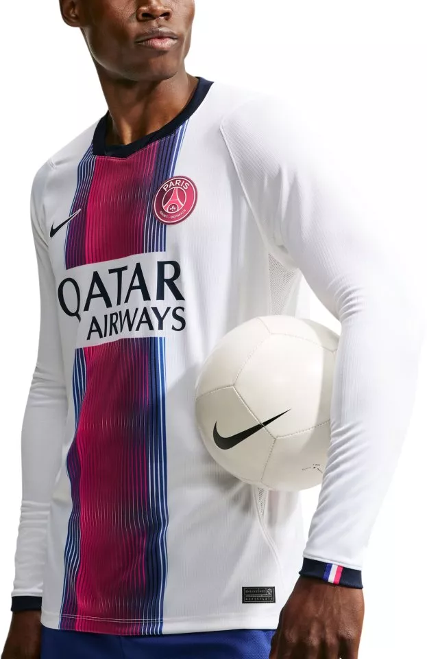 Koszulka z długim rękawem Nike Dri-FIT Paris Saint-Germain Stadium Away 2026/27