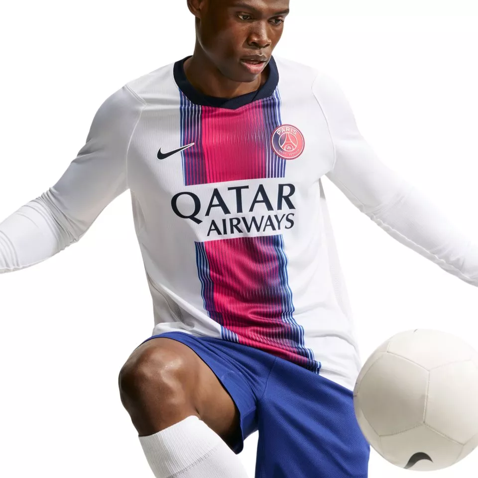 Koszulka z długim rękawem Nike Dri-FIT Paris Saint-Germain Stadium Away 2026/27