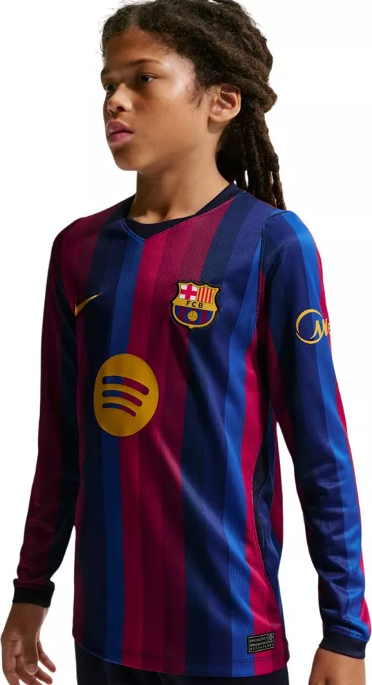 Dres z dolgimi rokavi Nike Dri-FIT FC Barcelona Stadium Home 2026/27