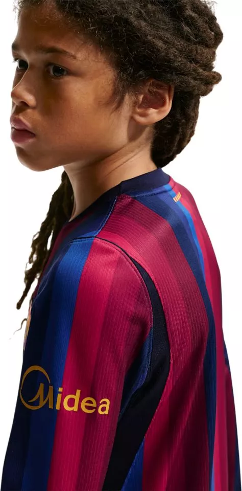 Dres z dolgimi rokavi Nike Dri-FIT FC Barcelona Stadium Home 2026/27