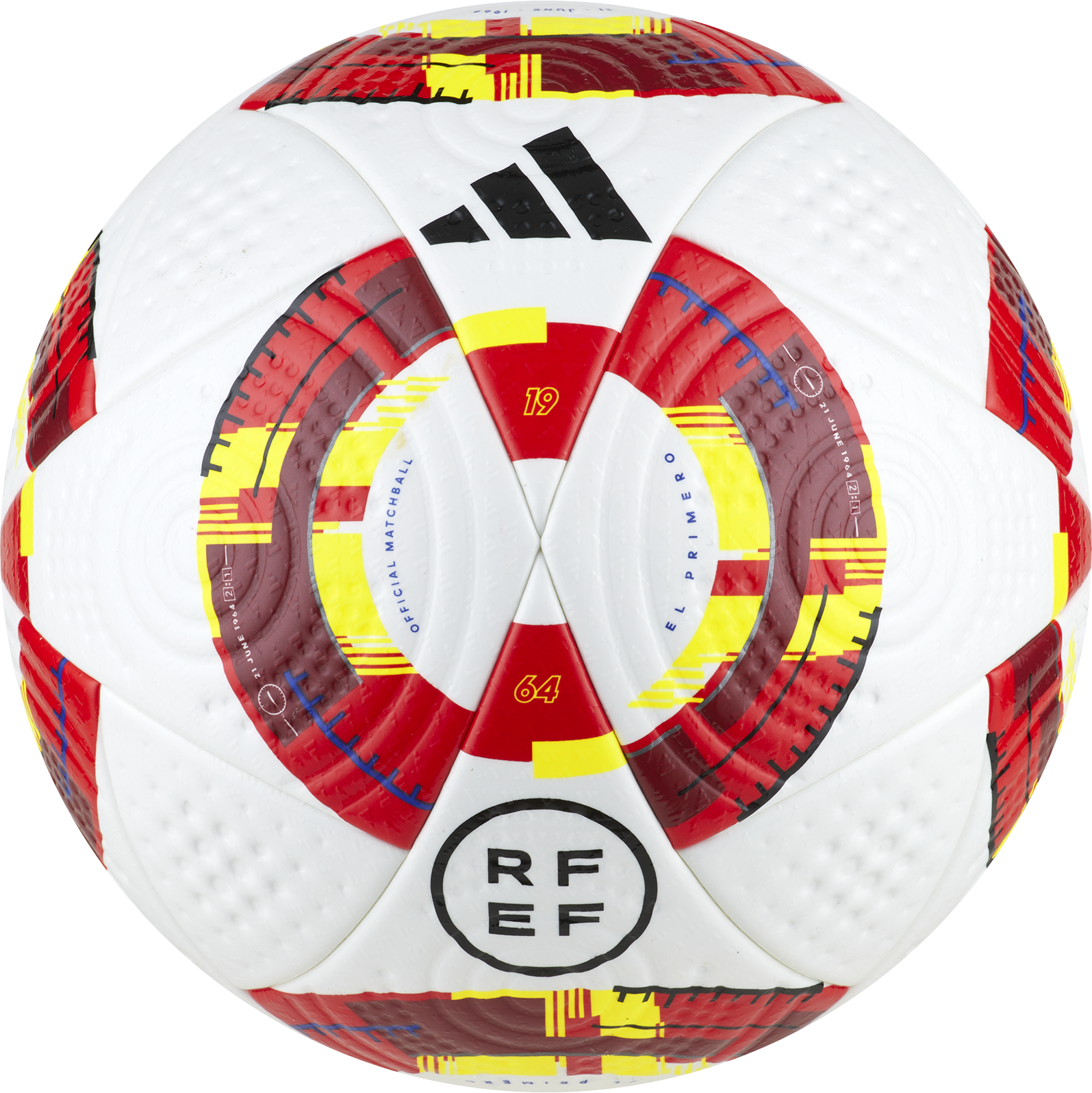 RFEF PRO Match Ball