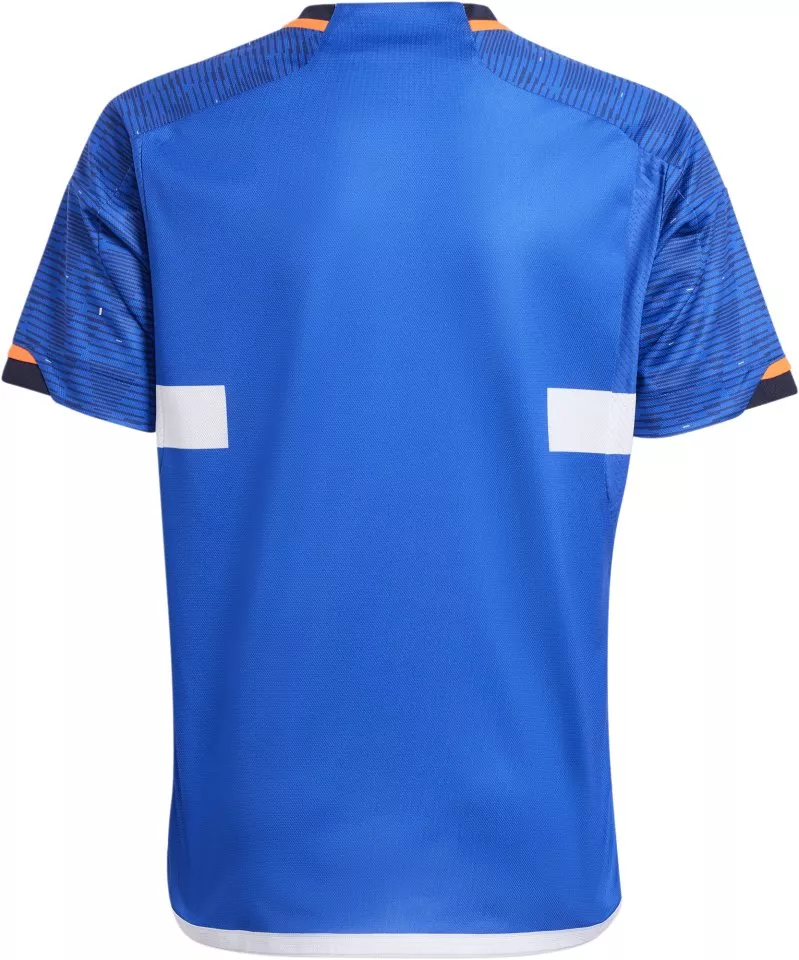 Dres (majica) s kratkim rukavima adidas Team France Handball Kids