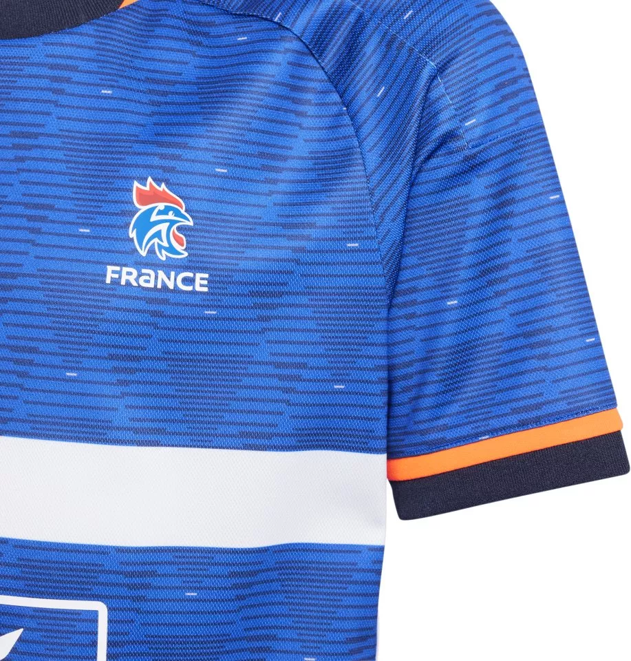 Dres (majica) s kratkim rukavima adidas Team France Handball Kids