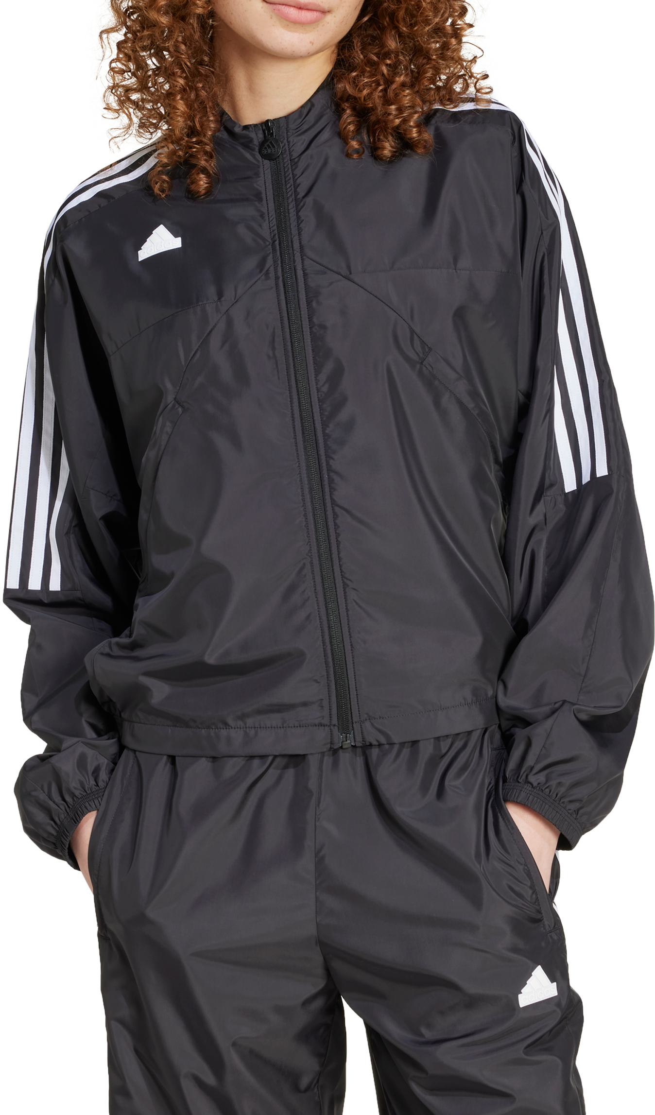 Tiro Woven Jacket Women