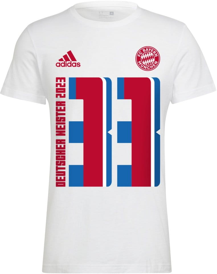 Meistershirt Bayern 2023