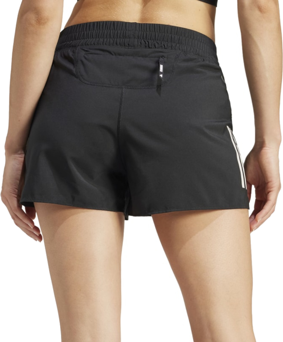★★Adairs★★ Own the Run Shorts IX6371 adidas Own the Run Shorts - Black | Free Shipping with
