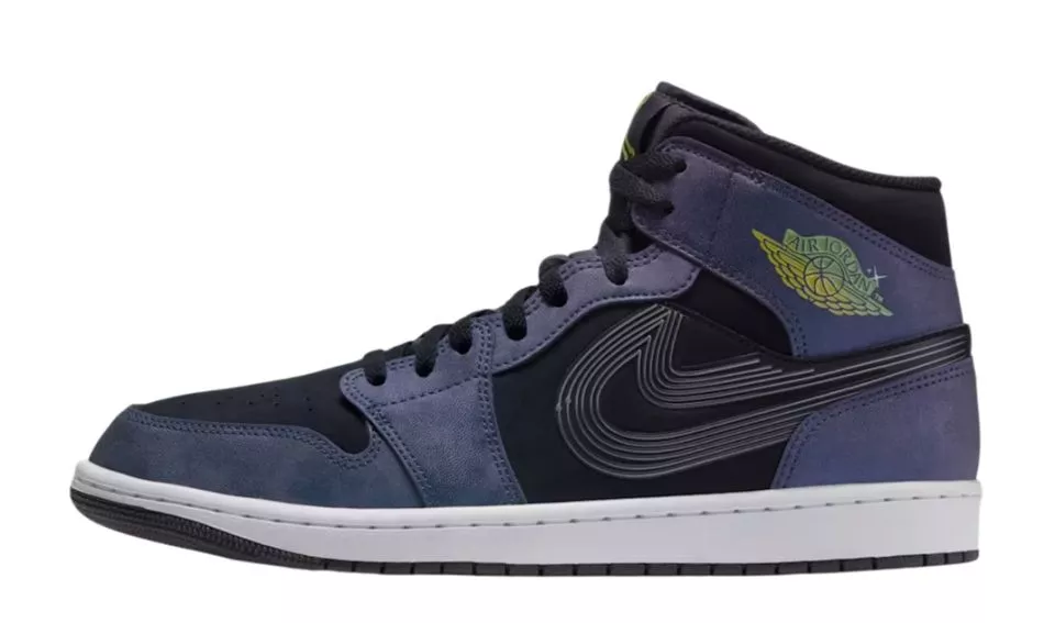 Jordan Air 1 SE Mid Cipők