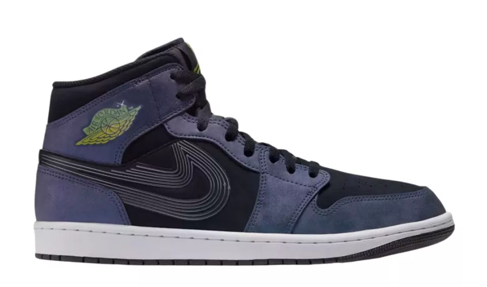 Obuwie Jordan Air 1 SE Mid