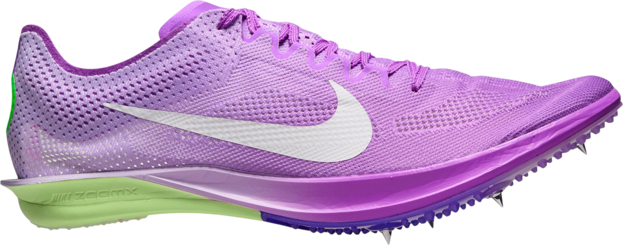 Nike Dragonfly 2 Track schoenen/Spikes, 39, Paars