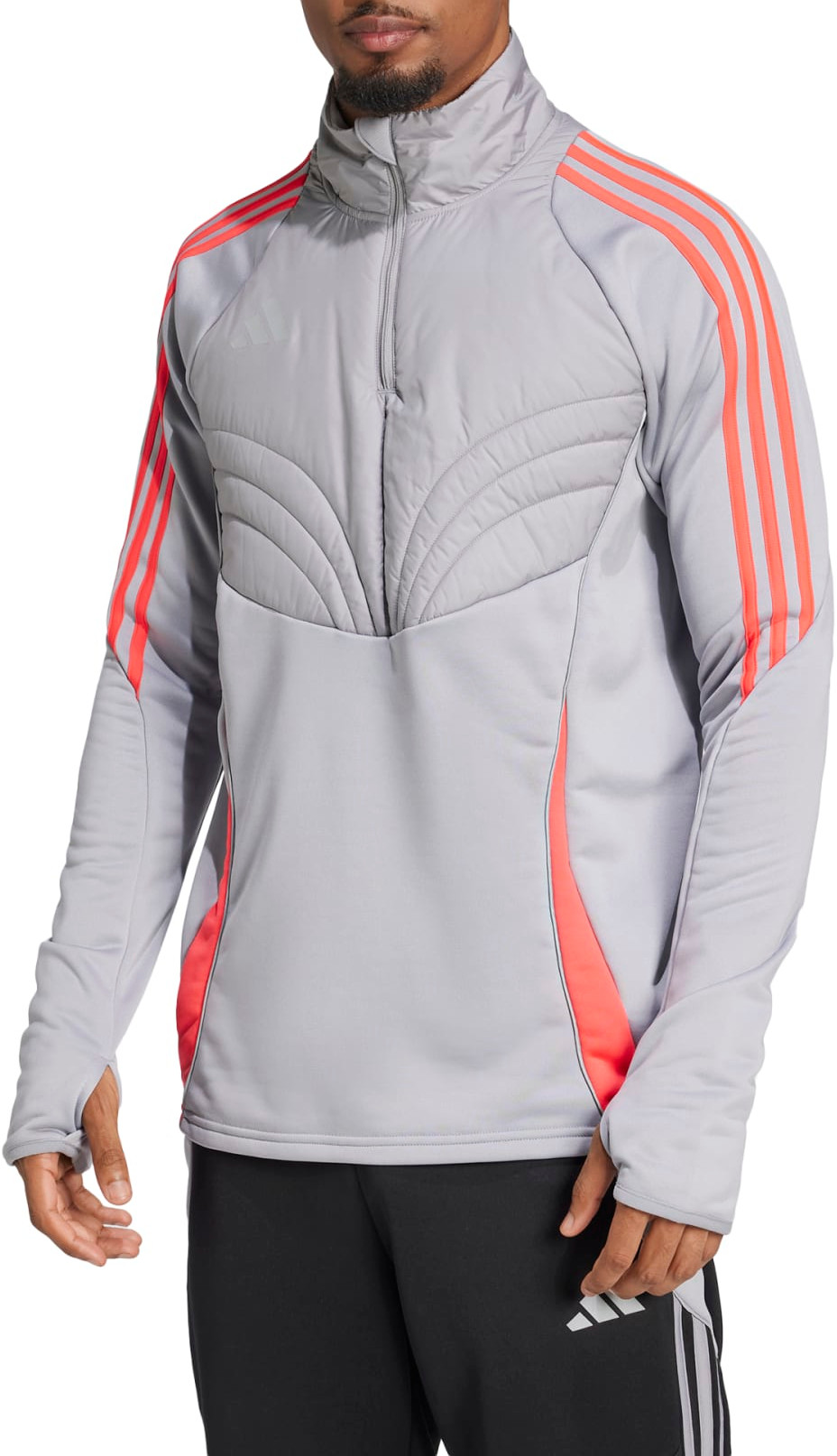 Koszula z długim rękawem adidas TIRO24 WINTOP