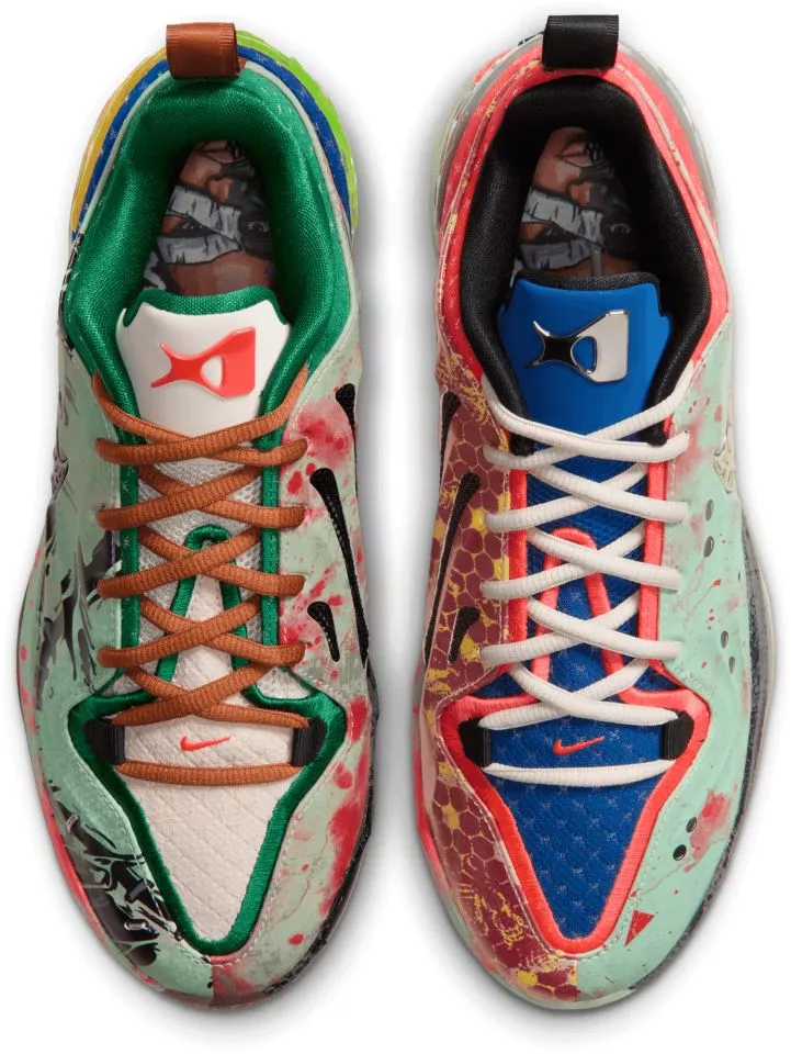 Παπούτσια μπάσκετ Nike A'Two