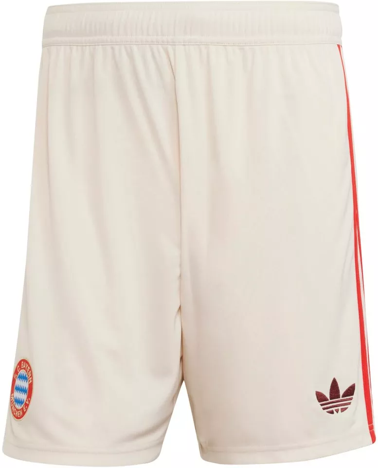 Szorty adidas Originals FCB 3 SHO 2024/25