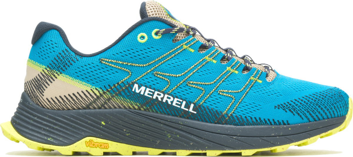 Merrell MOAB FLIGHT Terepfutó cipők